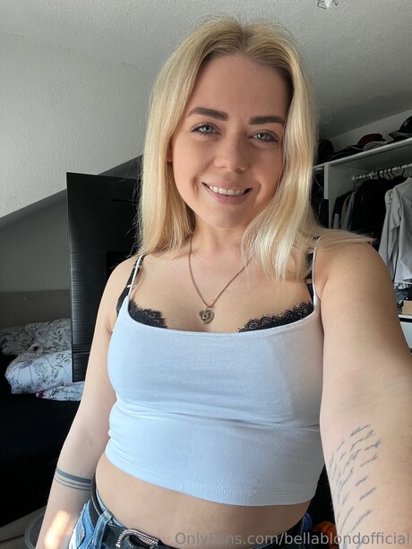 Bellablondofficial