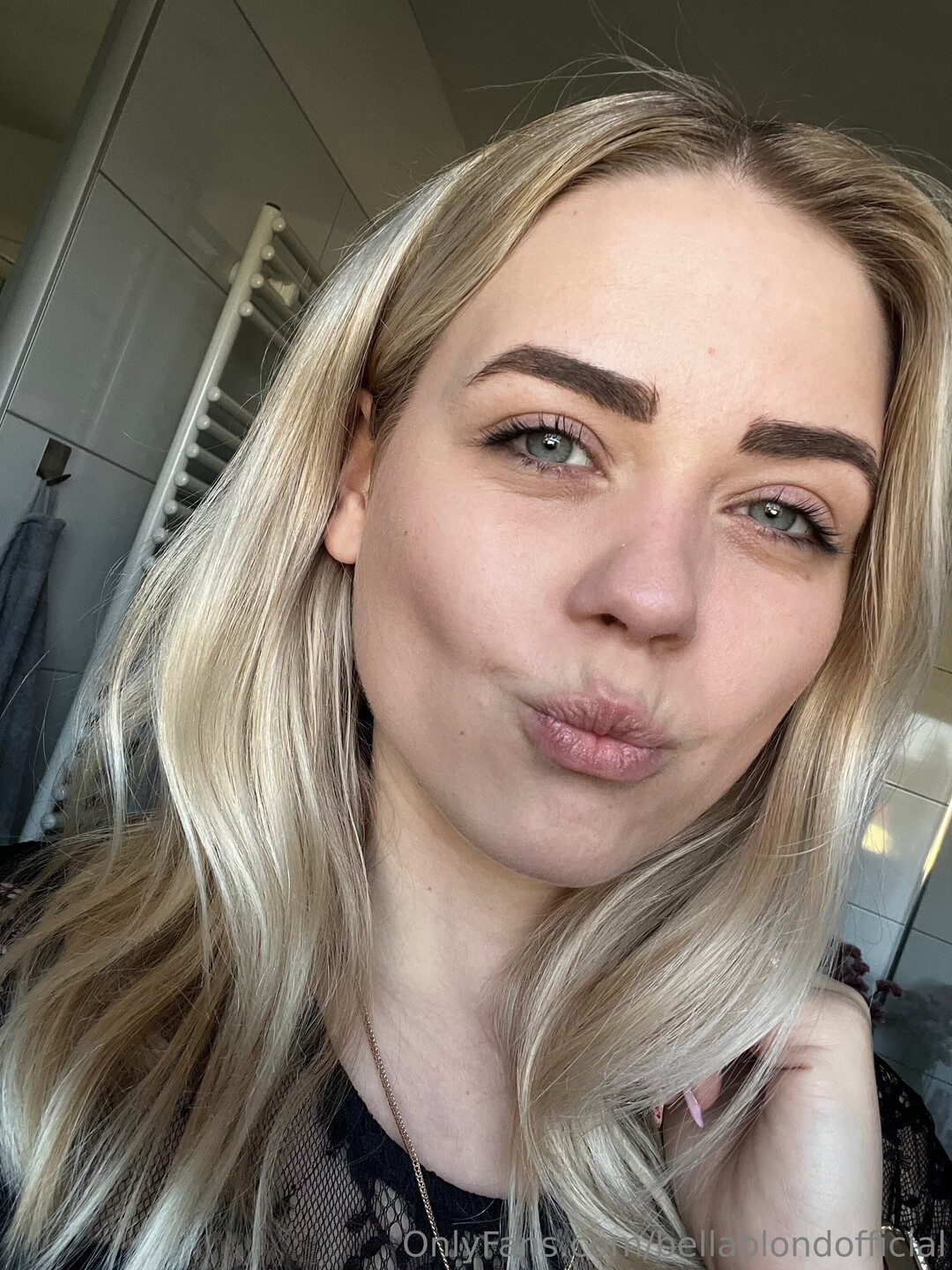 Bellablondofficial OnlyFans διαρροή #32