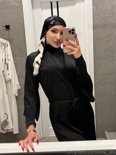 Nagie wyciekłe zdjęcie OnlyFans od Leila Lips