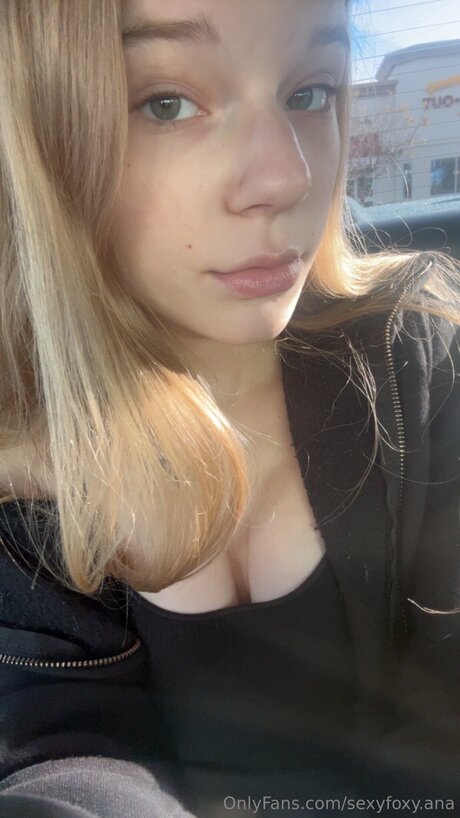 Sexyfoxy Ana