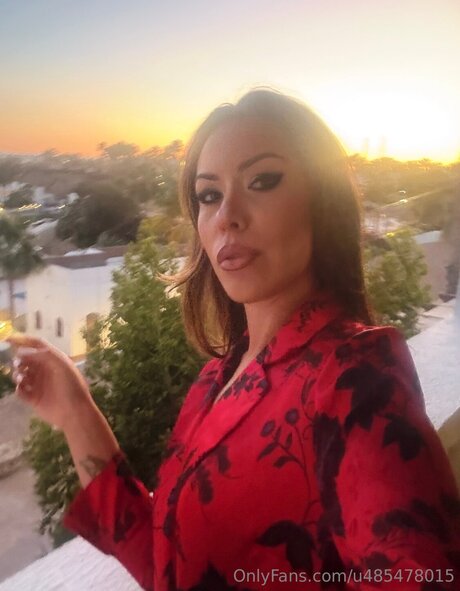 Foto nua vazada do OnlyFans de Babychloe07