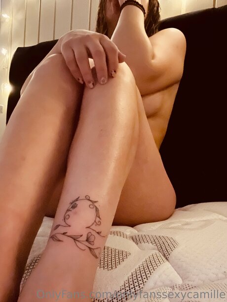 Photo nue de fuite OnlyFans de Onlyfanssexycamille