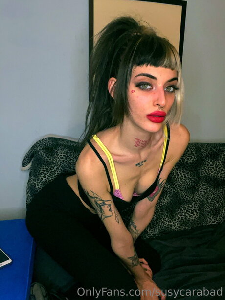 Foto desnuda filtrada de OnlyFans de Susycarabad