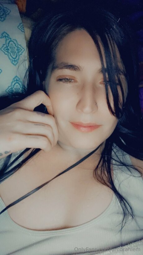 Nahá fotka uniklých OnlyFans od Umbrahiem