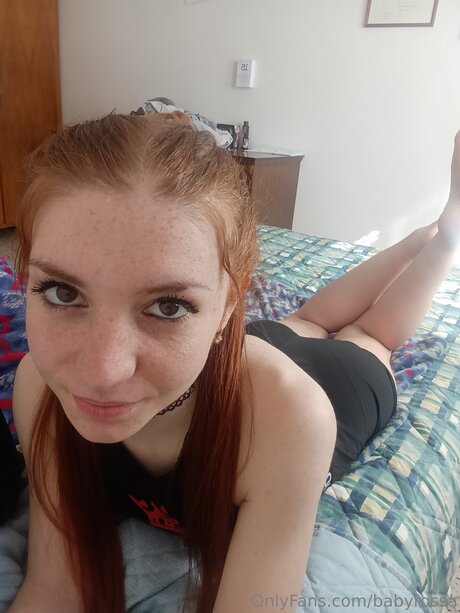Foto desnuda filtrada de OnlyFans de Babyrossa