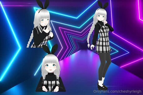 Cheshyrkitty OnlyFansリークヌード写真