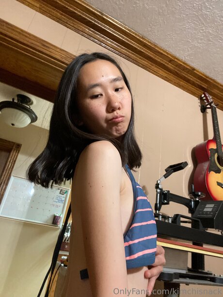 Kimchisnack OnlyFans泄露裸照