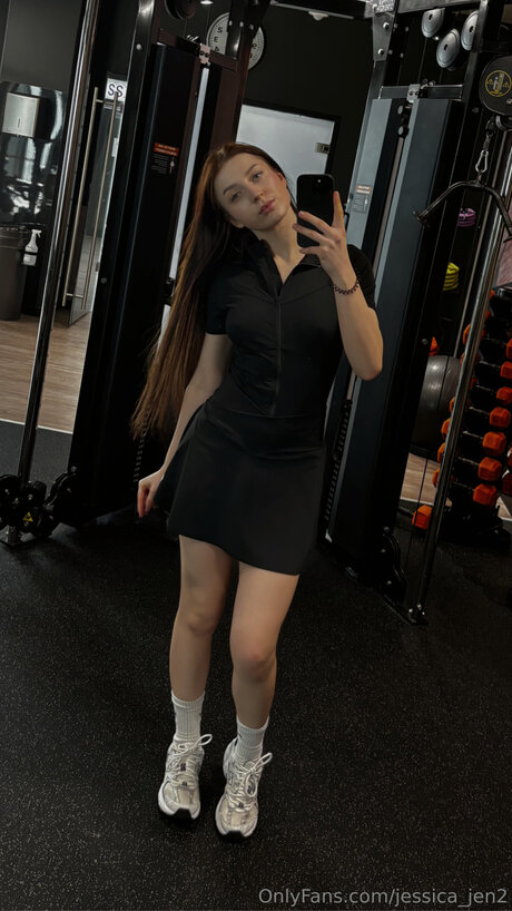 Jessica Jen2 OnlyFans泄露裸照