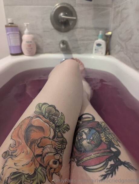 Girlwhocriedgnome