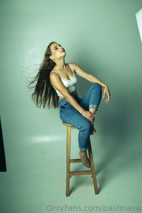 Paulinasw OnlyFans泄露裸照