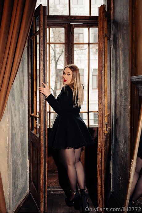Naken läckt OnlyFans-bild av Lili2772