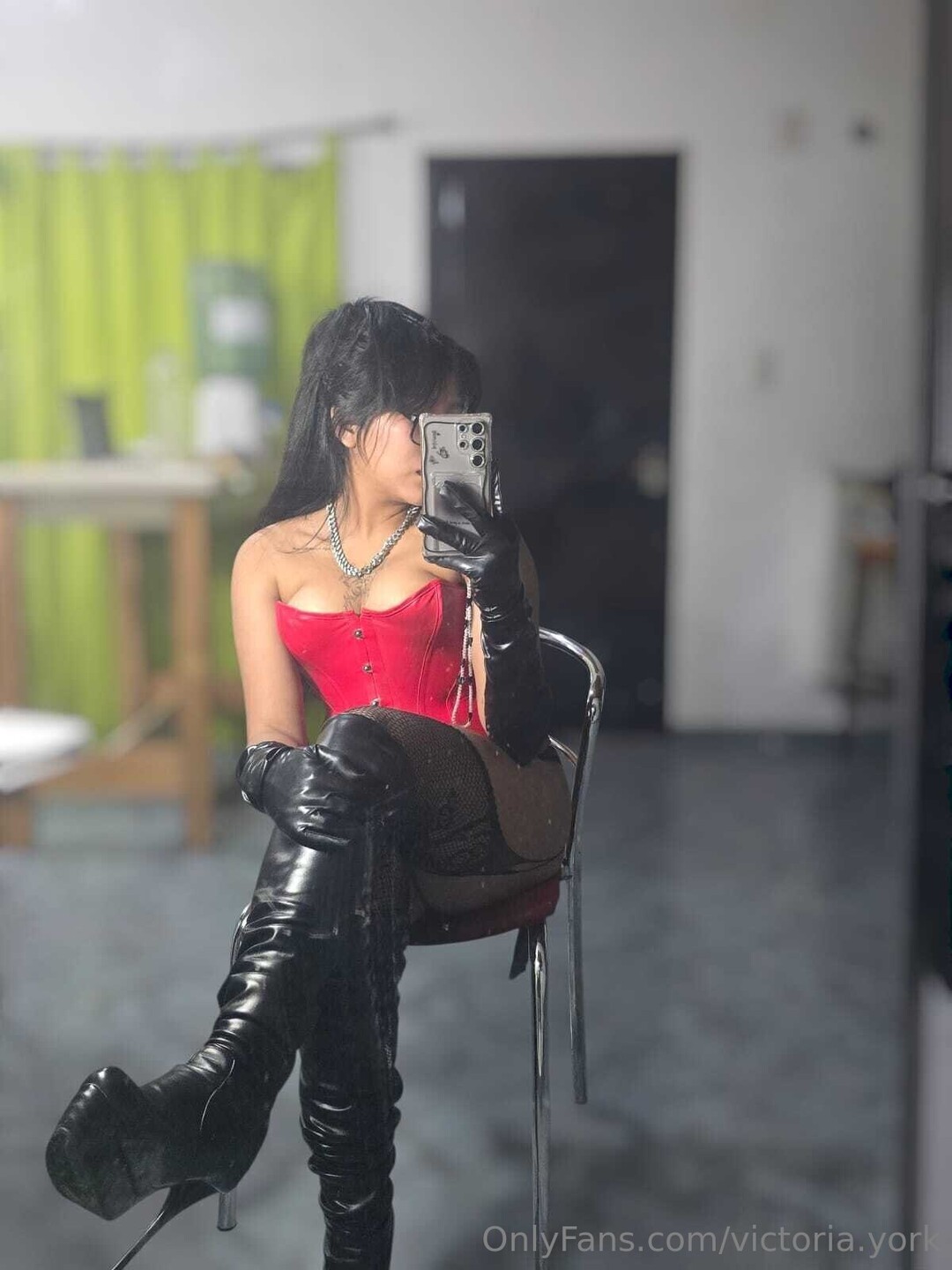 Photo nue de fuite OnlyFans de Victoria York #56