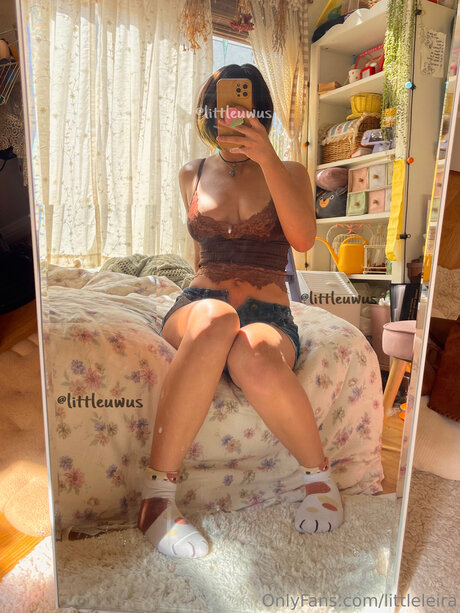Littleleira  nude leaked OnlyFans photo