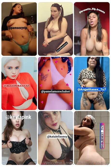 Обнаженная фотография утечки OnlyFans от Katalellasexy