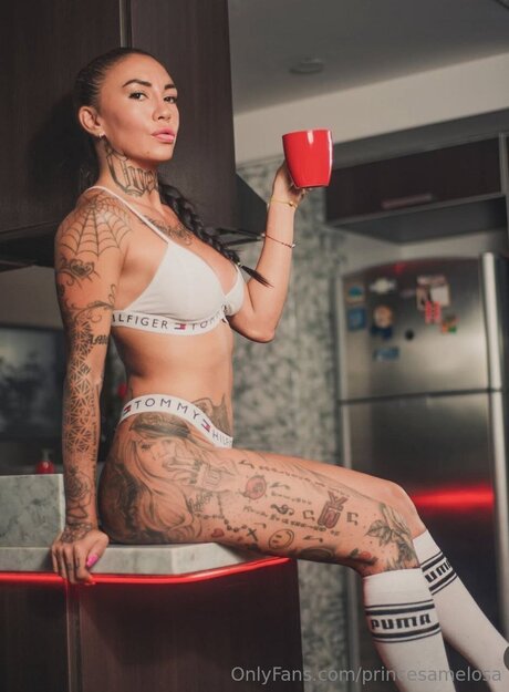 Princesamelosa