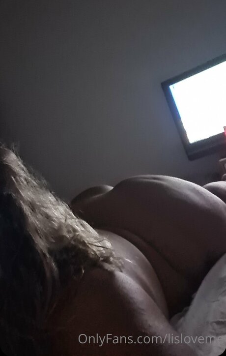 Foto desnuda filtrada de OnlyFans de Lisloveme