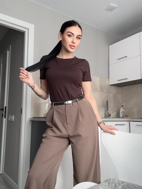 Foto desnuda filtrada de OnlyFans de Sexible