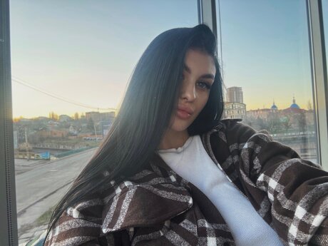 Naken läckt OnlyFans-bild av Sexible