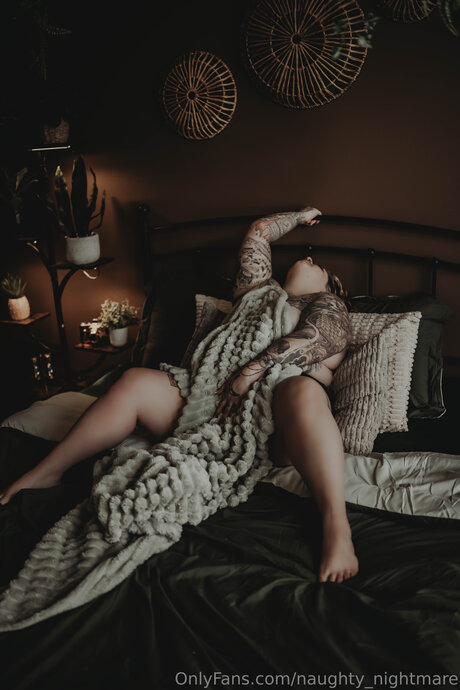 Naughty Nightmare
