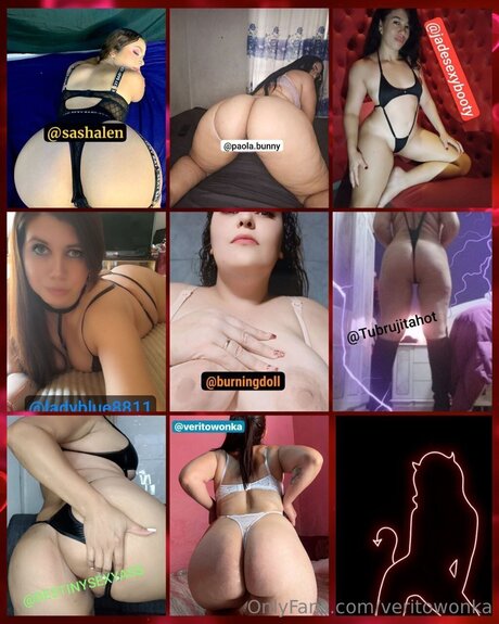 Nagie wyciekłe zdjęcie OnlyFans od Veritowonka