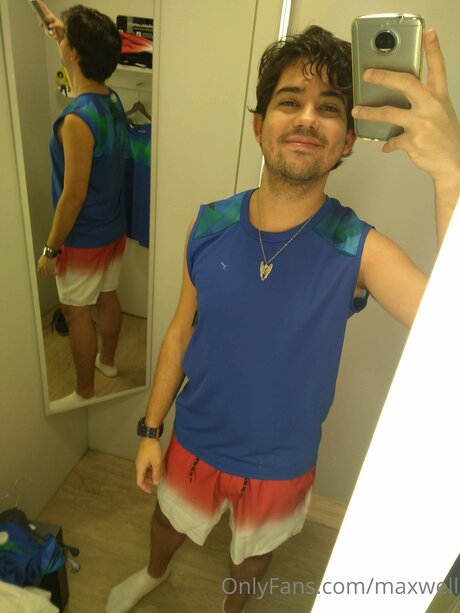Maxwell OnlyFansリークヌード写真