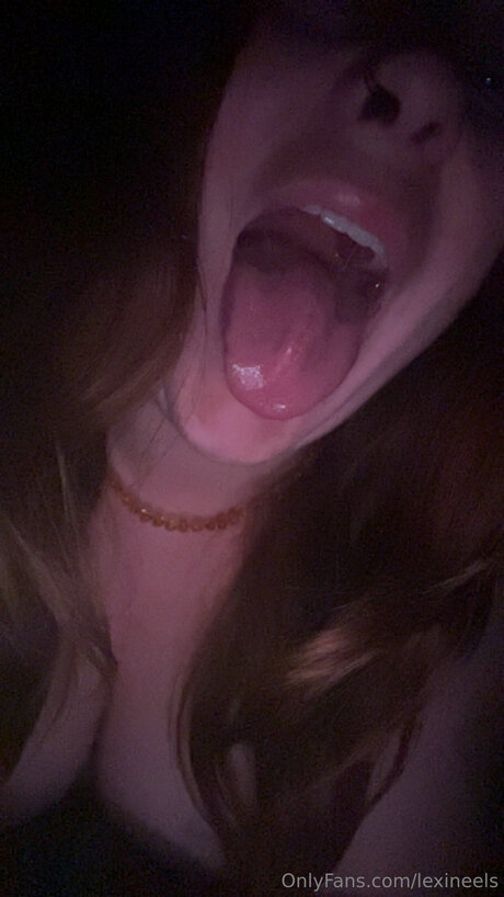 Photo nue de fuite OnlyFans de Lexineels