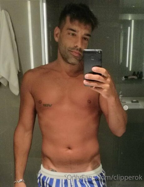 Nahá fotka uniklých OnlyFans od Clipperok