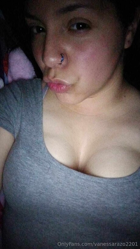 Vanessarazo2201 OnlyFans泄露裸照