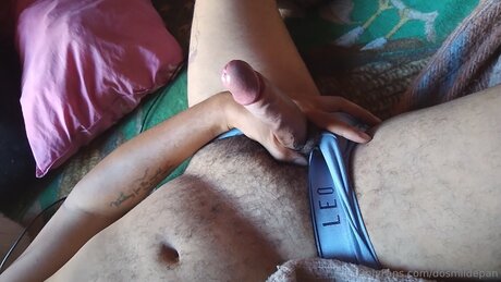 Обнаженная фотография утечки OnlyFans от Dosmildepan