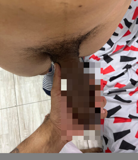 Nacktes geleaktes OnlyFans-Foto von Iamhector2000