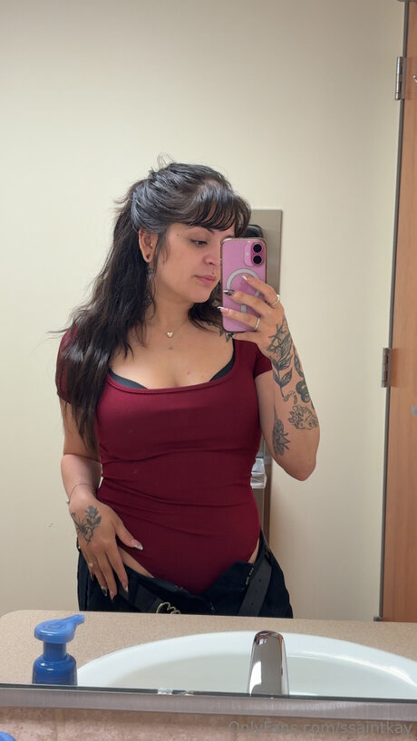 Ssaintkay  nude leaked OnlyFans photo