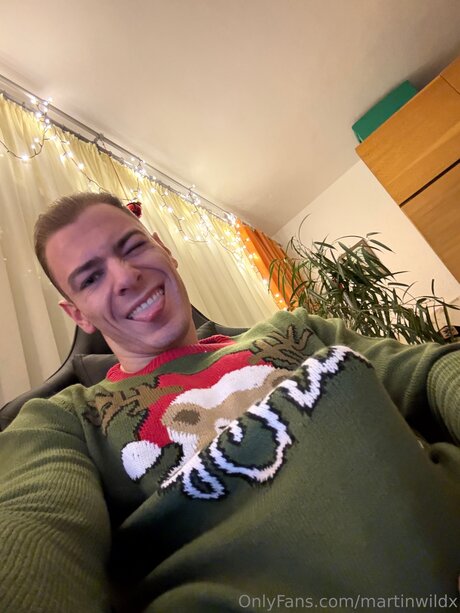 Naken läckt OnlyFans-bild av Martinwildx