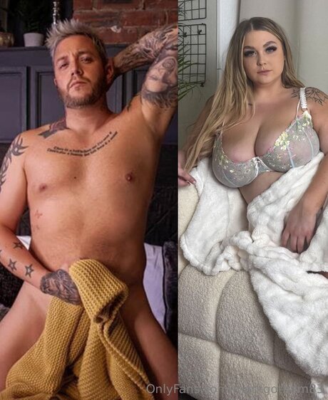 Foto nua vazada do OnlyFans de Markgotham83