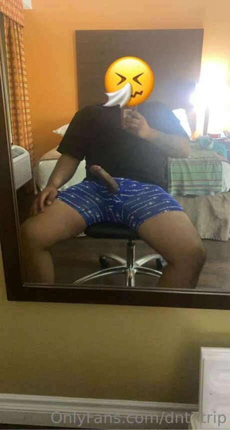 Nagie wyciekłe zdjęcie OnlyFans od Dnt7trip