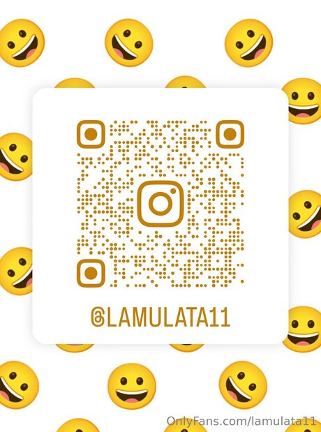 Naken lekkede OnlyFans-bilde av Lamulata11