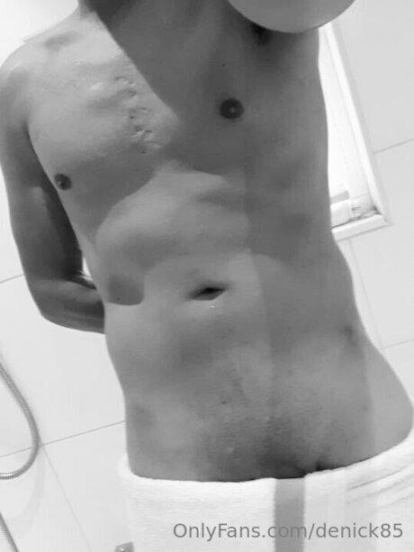 Denick85 OnlyFans泄露裸照