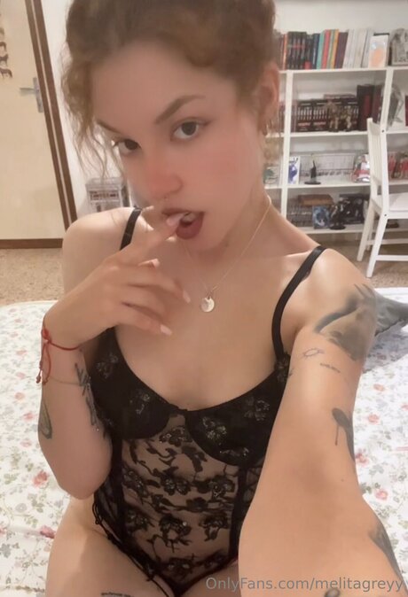 Melitagreyy