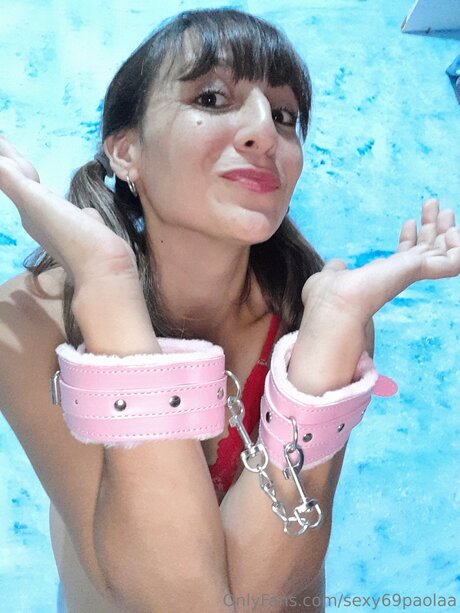 Nahá fotka uniklých OnlyFans od Sexy69paolaa