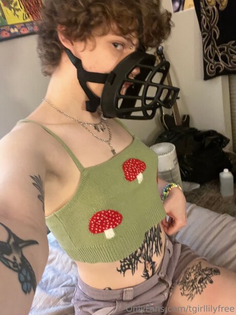Tgirllilyfree