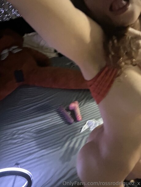 Rossrodriguez X OnlyFans泄露裸照