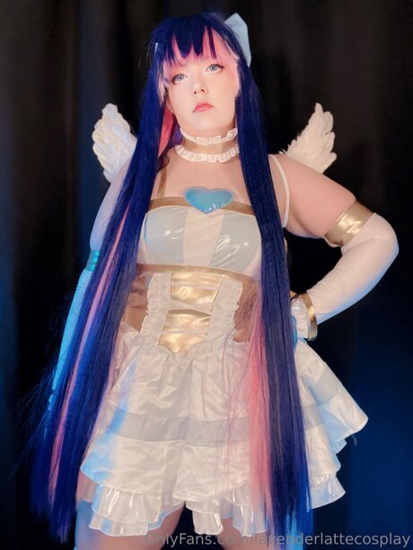 Lavenderlattecosplay