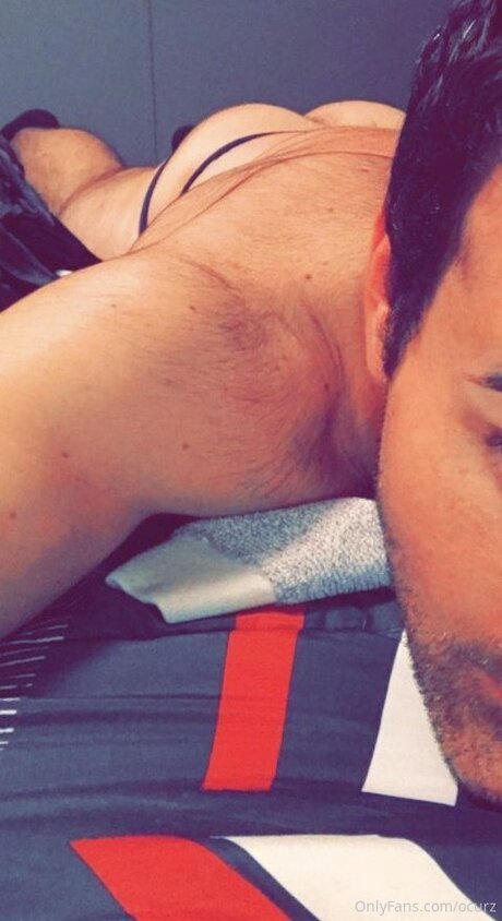 Nahá fotka uniklých OnlyFans od Ocurztrixx