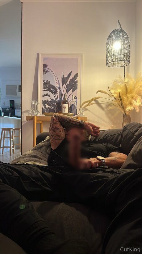 Cutking OnlyFans 유출 누드 사진
