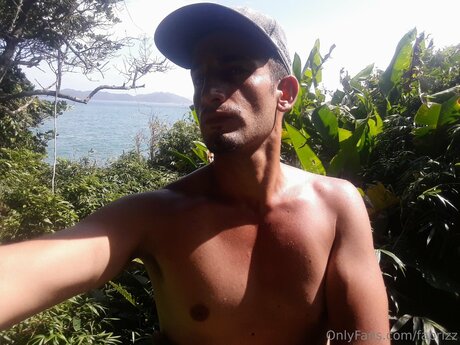 Nahá fotka uniklých OnlyFans od Fabrizz