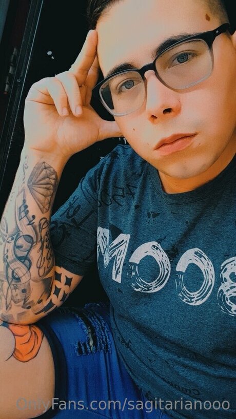 Nahá fotka uniklých OnlyFans od Sagitarianooo
