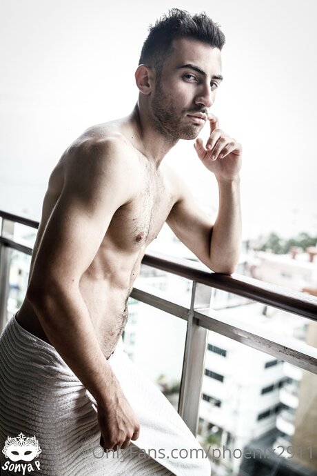 Nahá fotka uniklých OnlyFans od Phoenix2911