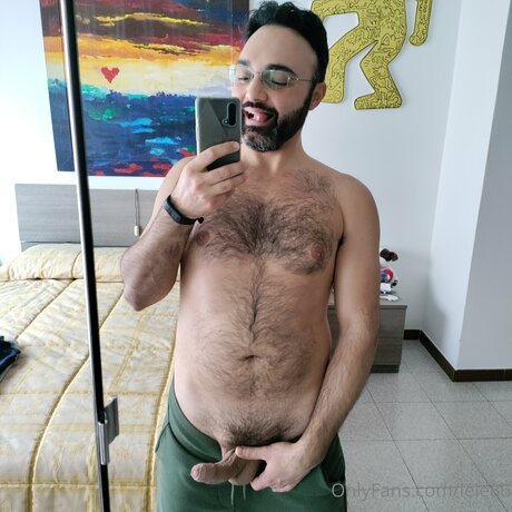 Nahá fotka uniklých OnlyFans od Lele86