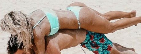 Vicky Justiz  nude leaked OnlyFans photo