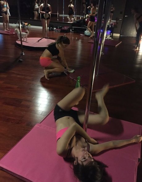 Обнаженная фотография утечки OnlyFans от Ovilee May