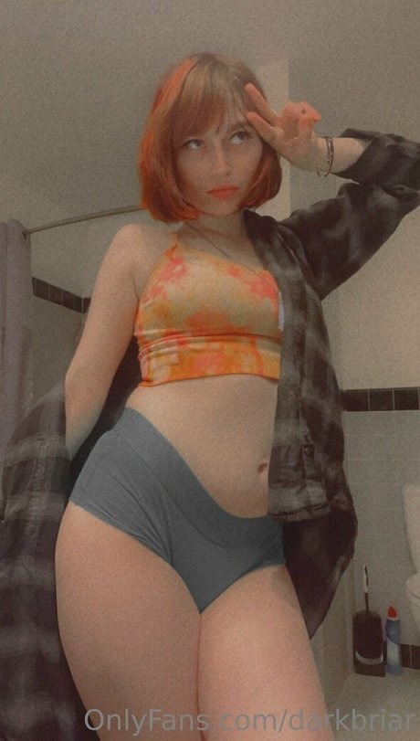 Darkbriar  nude leaked OnlyFans photo